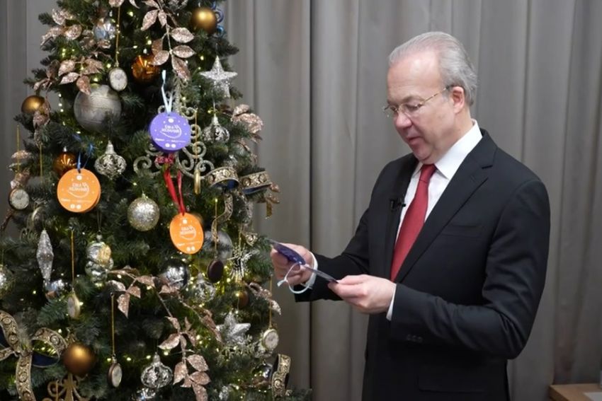 Соцсети Андрея Назарова